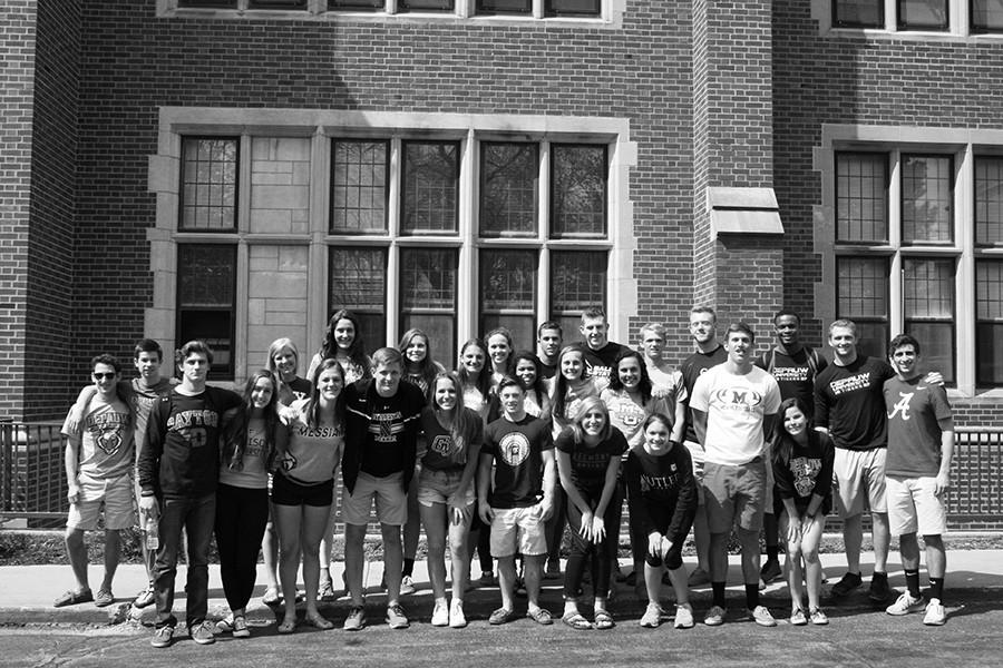 Glenbard+West+sends+off+athletes