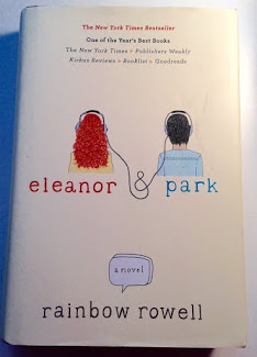 Eleanor And Park Book Cover