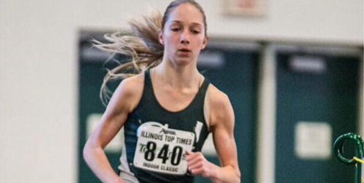 Cross Country Star Lindsay Graham Commits to Furman University