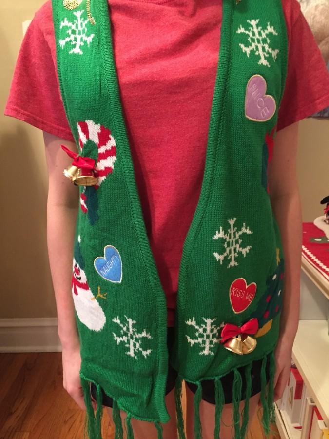 "Ugly" Holiday Sweaters are a great way to celebrate this winter season. 