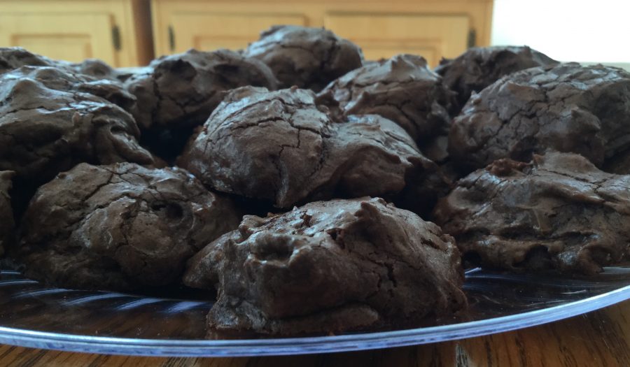 Awesome Chocolate Chunks Cookies