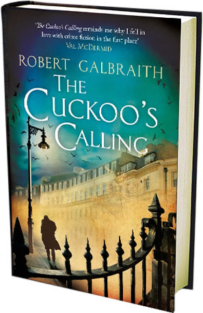 Novel Idea: The Cuckoos Calling