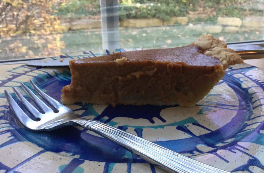 Adventures in Baking: Pumpkin Pie