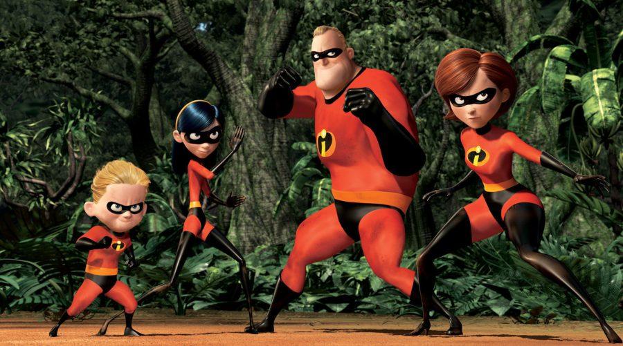 Iconic Superhero Movie The Incredibles to Make its Return in 2018