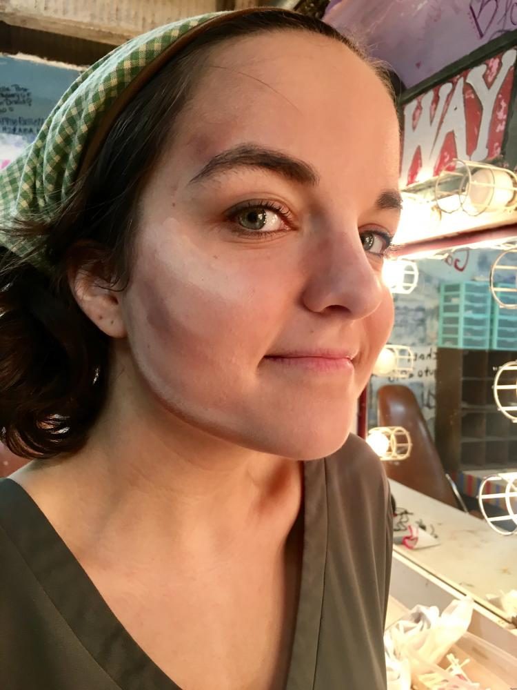 Behind the Scenes of Theater Makeup