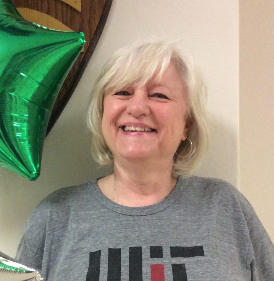 Everyone has a purpose:  Ms. Lubiniecki leaves a  lasting impact on West