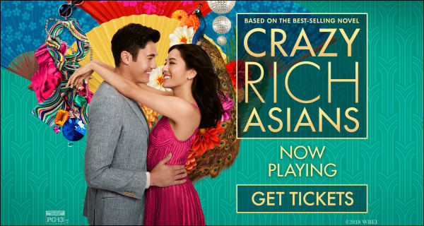 Crazy Rich Asians: Movie Review