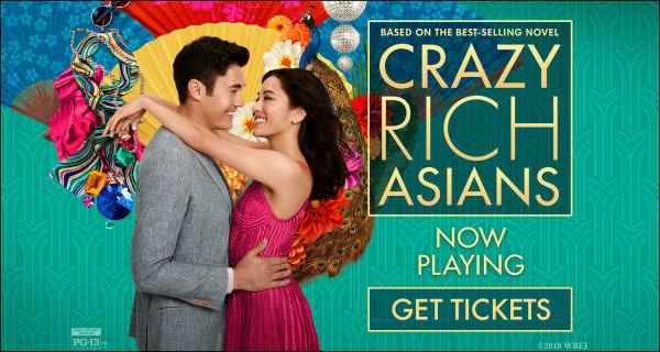 Crazy rich asians 2025 hd stream free