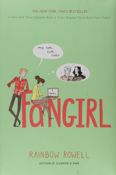 Fangirl Has Something for Every Reader