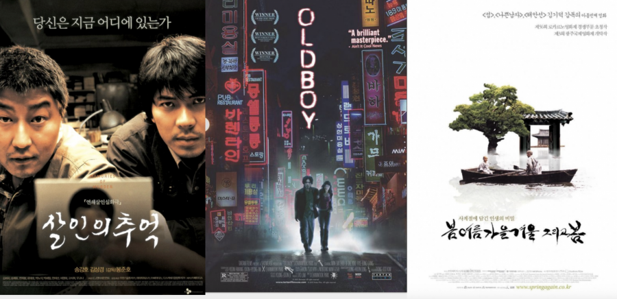 Cinematic Spotlight: South Korea
