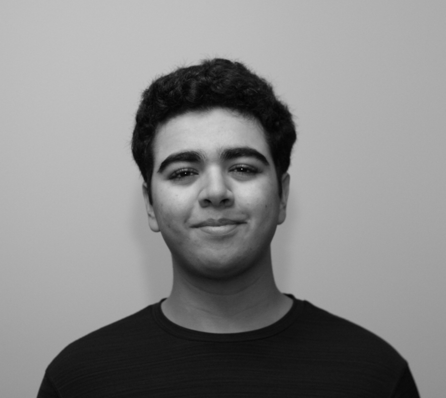 Ethan Parab