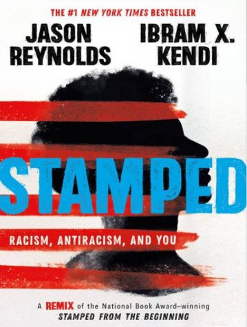 Cover for STAMPED: Racism, Antiracism, and You