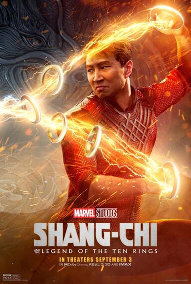 Glen Bard Review: Shang-Chi and the Legend of the Ten Rings