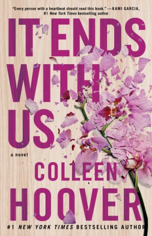 It Ends With Us cover. Acquired from Colleen Hoovers website.