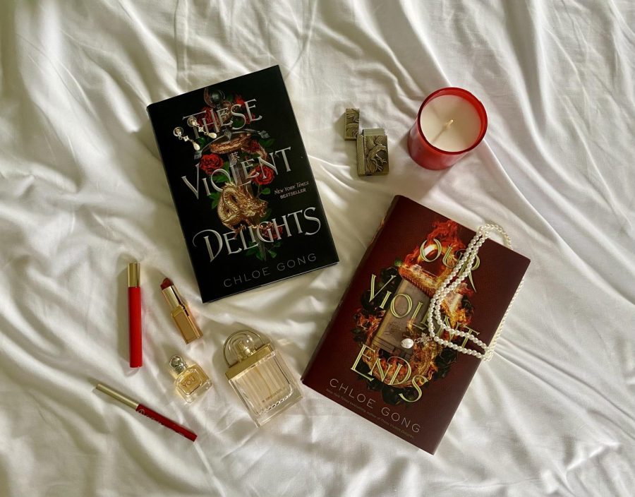 These Violent Delights Duology. (Photo/Amy Tran)