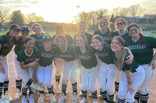 GBW Softball Hits It Out of The Park