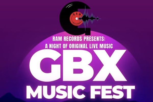 GBX Promotional Poster.