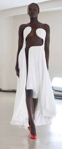 Photo acquired from wwd.com. All rights reserved to WWD.com and Alaïa.