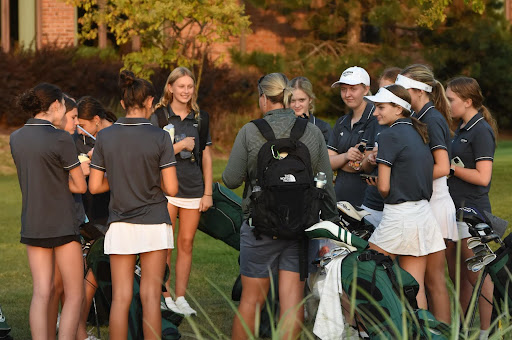 A Hole-in-One Season for Girl’s Golf