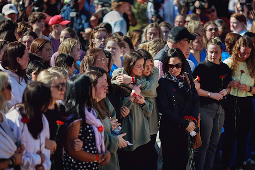 Photo acquired from the New York Times. Taken by Melissa Golden - all rights reserved to the New York Times and Melissa Golden.