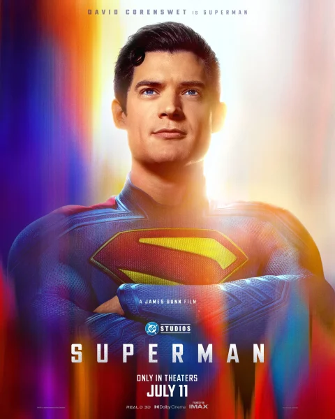 Poster aquired from Warner Bros.  All rights reserved to Warner Bros. 