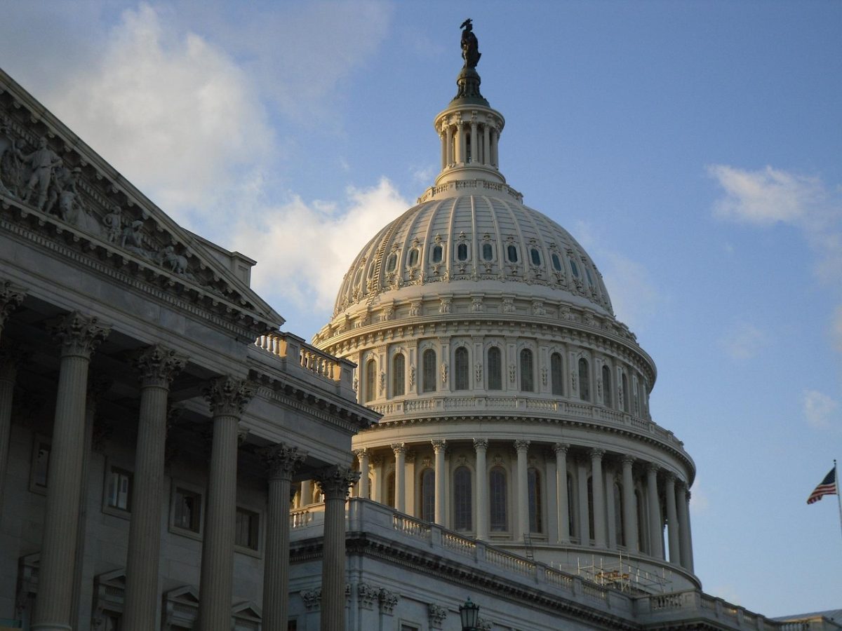 Photo of Capitol.