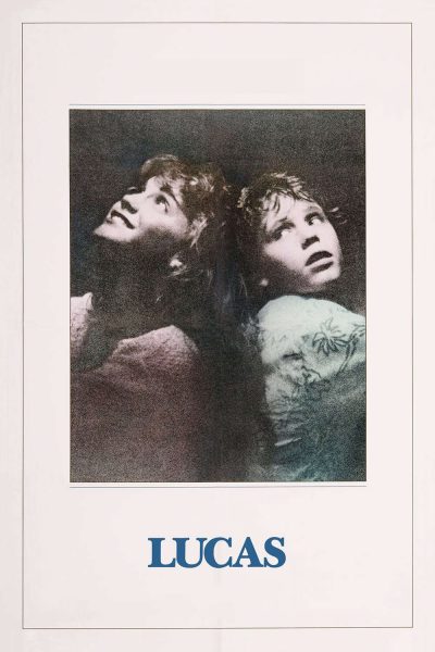 All rights to the Lucas promotional poster are reserved to 20th Century Fox.