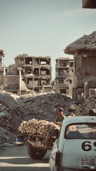 Photo by Noor Aldin Alwan, acquired from Pexels.